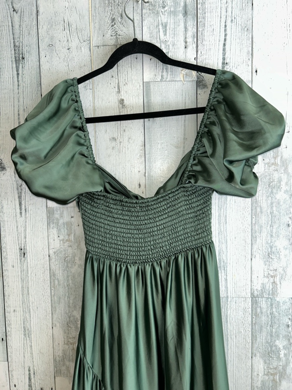 Free People Tiered Maxi Dress - Picture 7 of 9